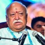 আরএসএস প্রধান মোহন ভাগওয়ত : “ঐতিহাসিক সংগ্রাম আজও চলছে”