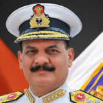 নৌবাহিনী প্রধান অ্যাডমিরাল দিনেশ কুমার ত্রিপাঠী যুক্তরাষ্ট্রে সফরে, ভারত-আমেরিকা নৌ সম্পর্ক আরও দৃঢ় করতে