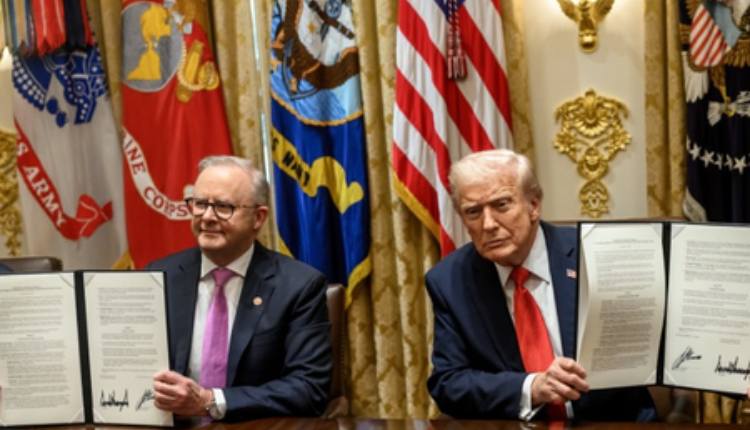 ইন্দো-প্যাসিফিকের গুরুত্ব স্বীকার ট্রাম্পের, তবে কেবল অকুস পুনরুজ্জীবন যথেষ্ট নয়