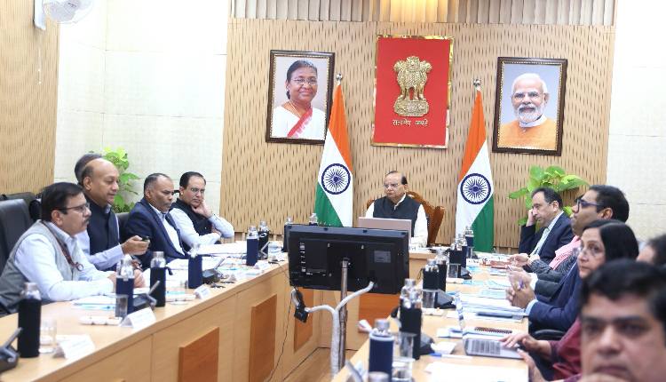 লালকেল্লা বিস্ফোরণ: দিল্লি এলজি পুলিশের কমিশনার ও চিফ সেক্রেটারিকে নিরাপত্তা জোরদার করার নির্দেশ