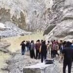 উত্তর প্রদেশের সোনভদ্র জেলার পাথর খনিতে দুর্ঘটনা, এক নিহত, ১৫ জন আটকে আছেন