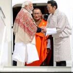 প্রধানমন্ত্রী মোদী থিম্পুতে ভারত-ভুটান সম্পর্কের গুরুত্ব তুলে ধরলেন