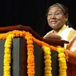 রাষ্ট্রপতি দ্রৌপদী মুর্মু দেশের উন্নতির জন্য সমান অংশগ্রহণের ওপর গুরুত্বারোপ করলেন