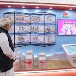 প্রধানমন্ত্রী নরেন্দ্র মোদি আমূল এবং ইফকোকে বিশ্বব্যাপী কোঅপারেটিভ র‍্যাংকিংয়ে প্রথম এবং দ্বিতীয় স্থান অর্জনের জন্য শুভেচ্ছা জানান