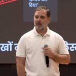 আমেরিকার সাথে বাণিজ্য চুক্তি ভারতের ‘টেক্সটাইল শিল্প ধ্বংস করবে’, দাবি রাহুল গান্ধীর, বিতর্কে চ্যালেঞ্জ বিজেপি সাংসদের