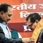 রাজেশ গুপ্তের বিজেপিতে যোগদান, এএপি-এ বিপুল বিপর্যয়