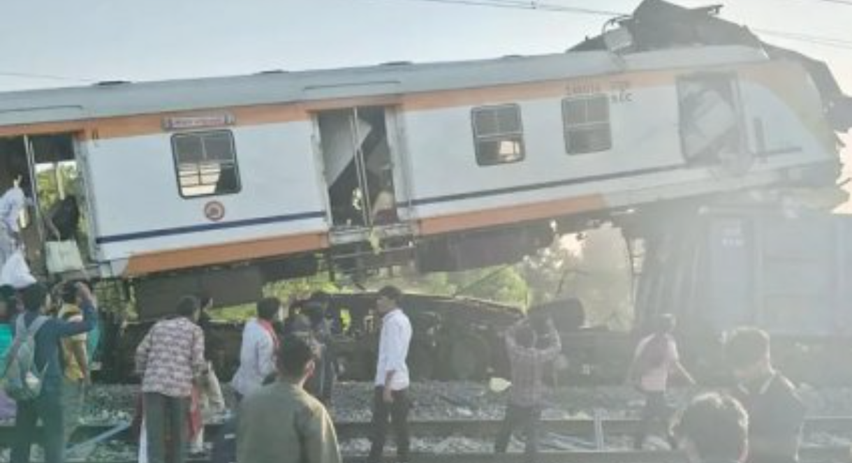 ছত্তিশগড়ে ভয়াবহ ট্রেন দুর্ঘটনা, পাঁচজনের মৃত্যু, বহু আহত