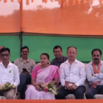 শান্তির বাজারে বিজেপি যুব মোর্চার উদ্যোগে যুব জমায়েত — আসন্ন এডিসি ও বিধানসভা নির্বাচনে যুব সমাজকে আহ্বান