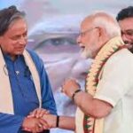 মোদির ভাষণের প্রশংসায় শশী থারুর , বললেন “প্রগতির জন্য ভারতকে উদ্বিগ্ন হতে হবে”