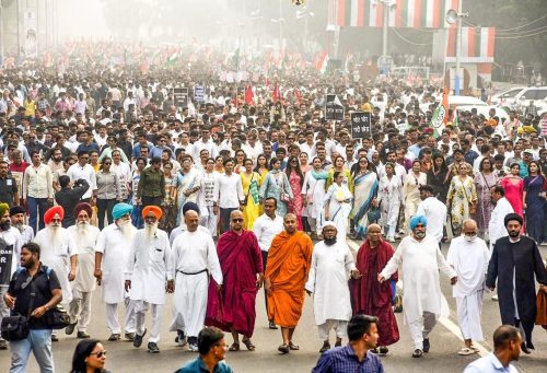 বিজেপি ও নির্বাচন কমিশনের বিরুদ্ধে মমতার তোপ, ভোটার তালিকা থেকে একটিও নাম বাদ গেলে মোদি সরকারের পতন অনিবার্য