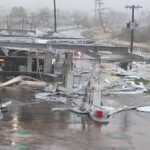 জাতিসংঘ ও তার সহযোগীরা মেলিসা ঝড়ের পর উদ্ধার সহায়তা ও সমন্বয়ের জন্য দ্রুত কাজ করছে