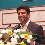 গুন্তুরে ‘ওয়াটারশেড মহোৎসব’ সম্মেলন উদ্বোধন করলেন কেন্দ্রীয় মন্ত্রী ড. পেম্মাসানি চন্দ্রশেখর