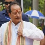 বিহার নির্বাচন ২০২৫ : ভোটের দিন উপমুখ্যমন্ত্রী বিজয় সিনহার কনভয়ে হামলা, পাথর ছোড়া,  আরজেডির বিরুদ্ধে বিজেপির অভিযোগ