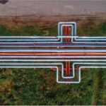 ত্রিপুরা থেকে মিজোরাম পর্যন্ত গ্যাস পাইপলাইন প্রকল্পের কাজ এগিয়ে চলছে