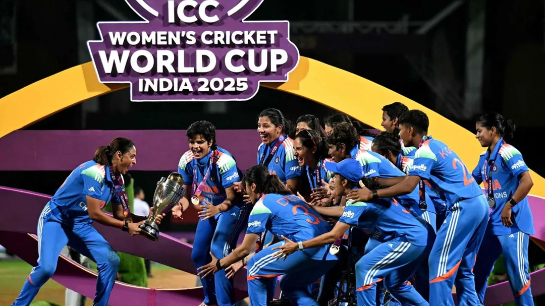 ভারতীয় মহিলাদের ক্রিকেটে ঐতিহাসিক জয়, পেআরিটিতে বিপ্লবের সাফল্য
