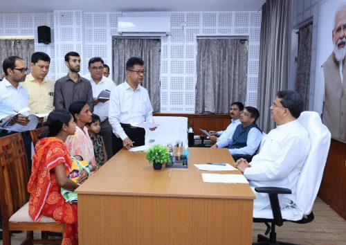 রাজ্যে চিকিৎসা করানোর ক্ষেত্রে মানুষের আগ্রহ বাড়ছে এই প্রবণতা বজায় রাখতে হবে : মুখ্যমন্ত্রী