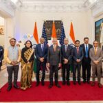 যুক্তরাষ্ট্রে ভারতীয় মহাবাণিজ্যদূতদের সম্মেলনের সভাপতিত্ব করলেন এস. জয়শঙ্কর, দ্বিপাক্ষিক সম্পর্ক ও প্রবাসী সংযোগ পর্যালোচনা