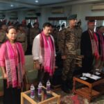 দুর্যোগ প্রস্তুতিতে ‘যুব আপদ মিত্র ক্যাম্প ২০২৫’ : সহনশীল যুব সমাজ গঠনে অগ্রণী ভূমিকা ১৫ ত্রিপুরা ব্যাটালিয়ন এনসিসি’র