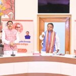 গোদাবরীষ আদর্শ বিদ্যালয় প্রকল্পের লোগো উন্মোচন; ওড়িশায় ২,২০০টি স্কুল উন্নয়নে খরচ হবে ১২,০০০ কোটি টাকা