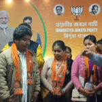 মথা ও আইপিএফটি ছেড়ে বিজেপিতে একঝাঁক নেতৃত্বের যোগদান