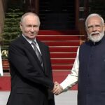 হায়দরাবাদ হাউসে মোদি–পুতিন বৈঠক, দ্বিপাক্ষিক সম্পর্ক জোরদারে আলোচনা
