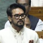 লোকসভায় ‘বন্দে মাতরম’ বিষয়ে প্রধানমন্ত্রী মোদীর ভাষণকে ঐতিহাসিক বলে মন্তব্য বিজেপি সাংসদ অনুরাগ ঠাকুরের