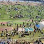 মেসির আগমন নিয়ে যুবভারতীতে বিশৃঙ্খলা, পুলিশের হস্তক্ষেপ, মমতার ক্ষোভ