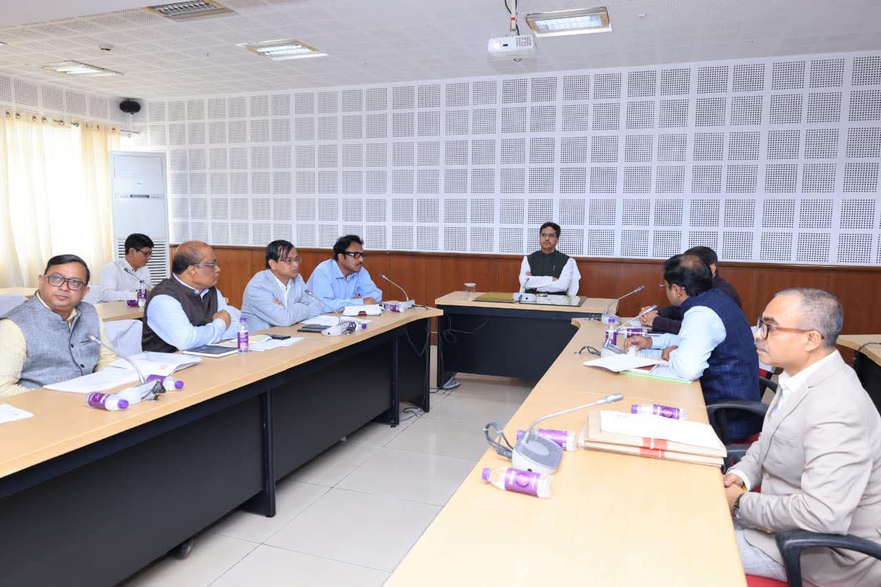 ত্রিপুরায় আয়ুষ মন্ত্রণালয়ের অনুদান, আয়ুর্বেদ ও হোমিওপ্যাথি মেডিকেল কলেজ স্থাপনে ১৪০ কোটি টাকা মঞ্জুর