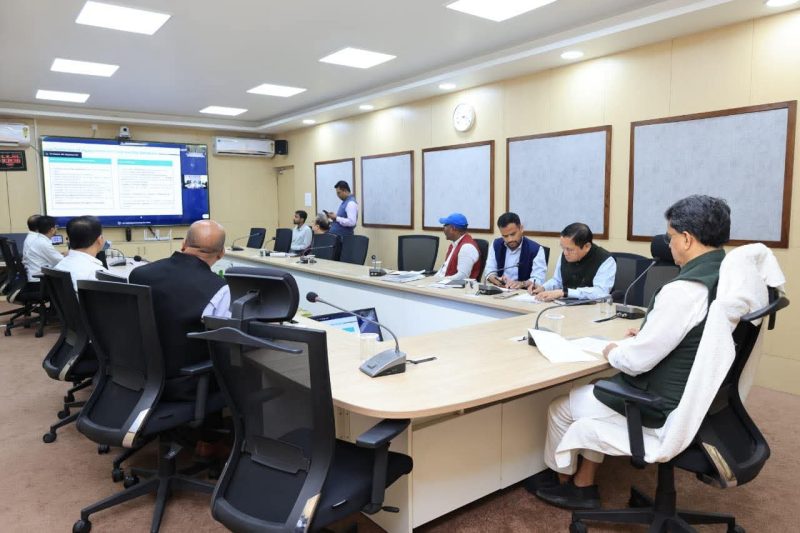 উত্তর পূর্বাঞ্চলের রাজ্যগুলির ধর্মীয় পর্যটন স্থানগুলিকে বিমান যোগাযোগের আওতায় আনার উপর গুরুত্বারোপ মুখ্যমন্ত্রীর