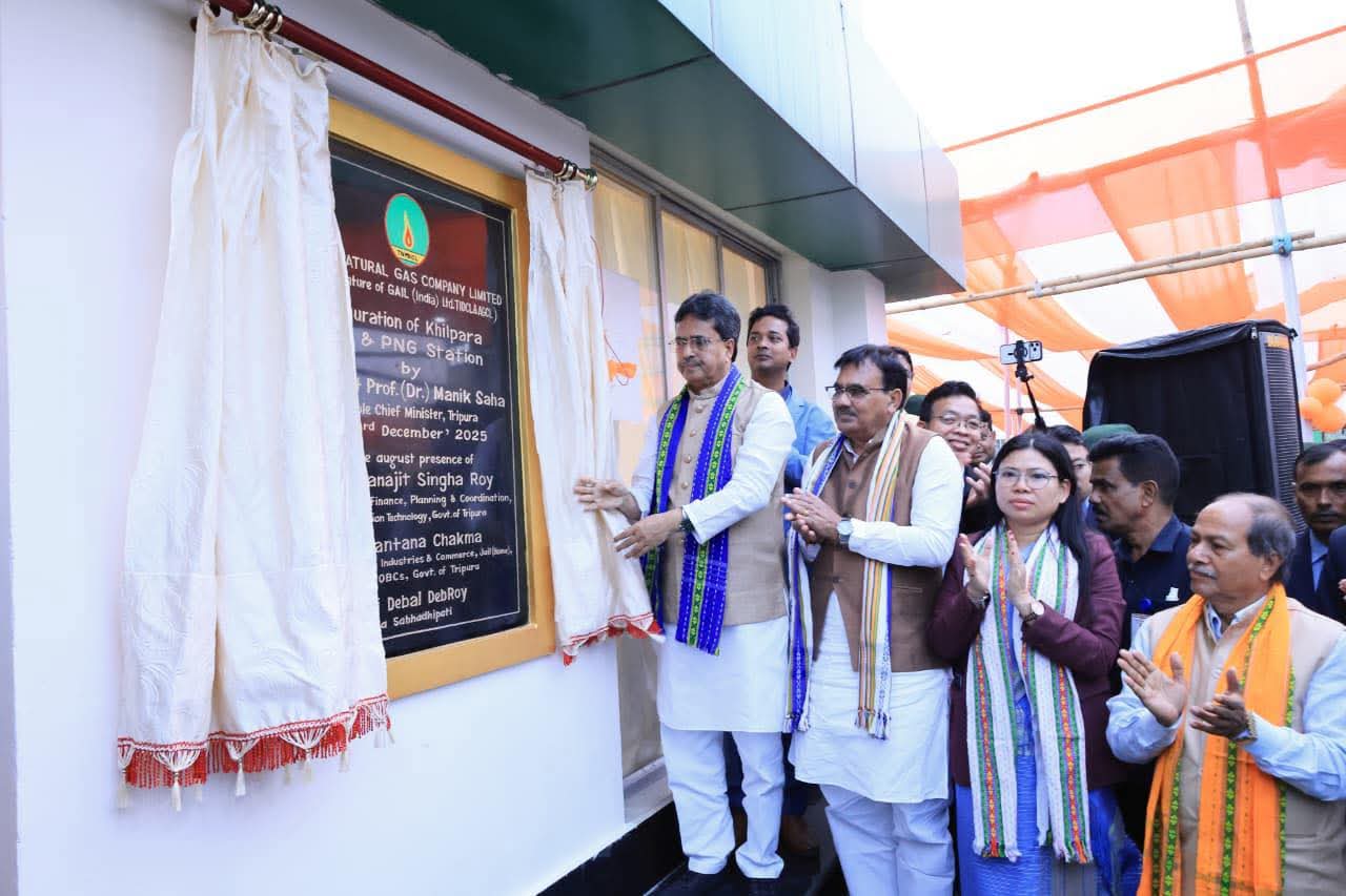 ফটিকছড়া ও বোধজংনগরে সিএনজি স্টেশন তৈরির উদ্যোগ নেওয়া হয়েছে: মুখ্যমন্ত্রী