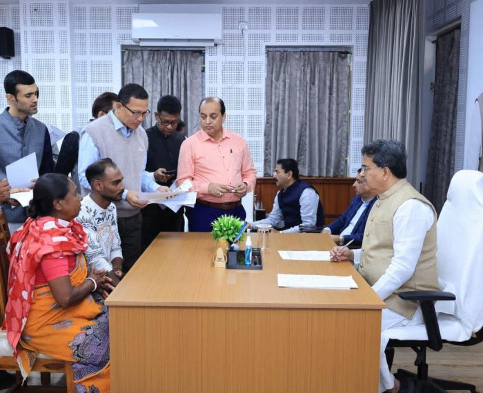 মুখ্যমন্ত্রীর আন্তরিক উদ্যোগ ও সহায়তার&hellip;