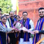 উদয়পুর জেলা কারাগারে অ্যাম্বুলেন্স তুলে দিলেন মন্ত্রী প্রনজিৎ সিংহ রায়, বিধায়ক উন্নয়ন তহবিল থেকে ব্যয় ৯.৪৬ লাখ টাকা