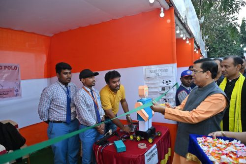 এই উৎসবের মাধ্যমে যুবক যুবতীদের মধ্যে আত্মনির্ভরতা এবং আত্মবিশ্বাস সৃষ্টি হয়: ক্রীড়ামন্ত্রী