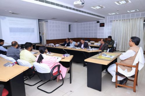 শিল্প উন্নয়নের মাধ্যমে আত্মনির্ভর ত্রিপুরা গঠনে বর্তমান সরকার পরিকল্পিতভাবে কাজ করছে: মুখ্যমন্ত্রী