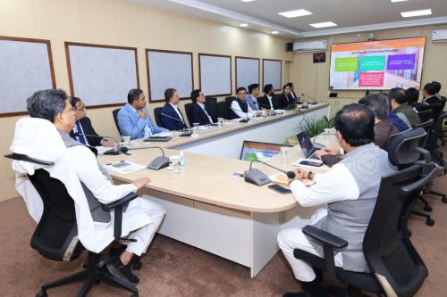 রাজ্যের এসসি সম্প্রদায়ের জীবনমান উন্নয়নে এসসি কো-অপারেটিভ ডেভেলপমেন্ট কর্পোরেশন গুরুত্বপূর্ণ ভূমিকা পালন করছে: মুখ্যমন্ত্রী