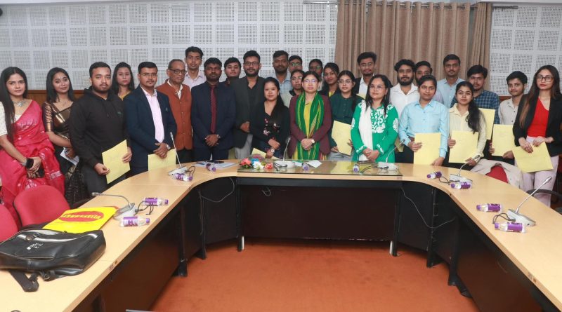 আত্মনির্ভর ত্রিপুরা গড়ে তোলা রাজ্য সরকারের মূল লক্ষ্য: শিল্পমন্ত্রী