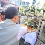 আমরোহায় মর্মান্তিক দুর্ঘটনা — ছয় দিন পর কফিনবন্দি অবস্থায় বাড়ি ফিরল রামনগরের বাসিন্দা বহিরাজ্যে পাঠরত ইন্টার্ন চিকিৎসক সপ্তর্ষি দাস