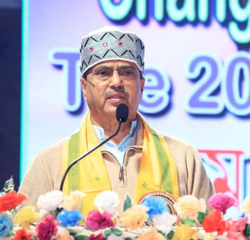 জাতি জনজাতির কৃষ্টি সংস্কৃতি রক্ষায় রাজ্য সরকার প্রতিশ্রুতিবদ্ধ: মুখ্যমন্ত্রী