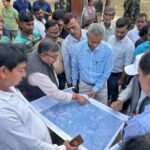 তারাসুন্দরী ছড়ার পুনরুদ্ধার ও সৌন্দর্যায়ন কাজের সূচনা: কৃষি মন্ত্রী