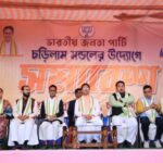 ‘জো ডর  গ্যায়া সমঝো বো মর গ্যায়া’ , শরিক তিপরা মথাকে কটাক্ষ মুখ্যমন্ত্রীর