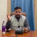 ইউনিটি প্রমো ফেস্টের শেষ পর্বের প্রস্তুতি খতিয়ে দেখলেন মন্ত্রী সুশান্ত চৌধুরী