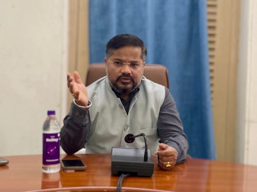 ইউনিটি প্রমো ফেস্টের শেষ পর্বের প্রস্তুতি খতিয়ে দেখলেন মন্ত্রী সুশান্ত চৌধুরী