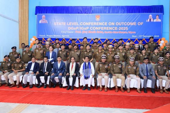 নতুন ত্রিপুরা গড়তে রাজ্য পুলিশ&hellip;