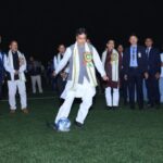 বর্তমানে ত্রিপুরার খেলাধুলার অঙ্গণে রাজনীতির কোন স্থান নেই, মেধাই সর্বোত্তম প্রাধান্য: মুখ্যমন্ত্রী