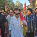 মনিশংকর মুড়াসিংকে এডিসির ব্র্যান্ড অ্যাম্বাসাডর করার দাবি প্রদ্যোত কিশোর দেববর্মনের