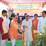 বর্তমান সরকার কৃষকদের কল্যাণে রাজনৈতিক রঙ দেখেনা: মন্ত্রী রতনলাল নাথ