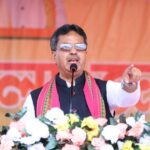 রামচন্দ্রঘাটে মহিলা মোর্চার সমাবেশে শরিক তিপরা মথার দ্বিচারিতায় রুষ্ট মুখ্যমন্ত্রীর উগ্রপন্থার নির্মম অতীতের স্মৃতিচারণ, সতর্ক করলেন যুব সমাজকে