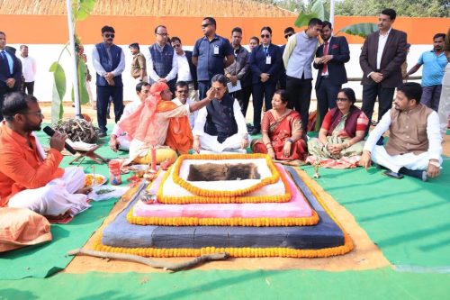 আগামীদিনে নিউ ত্রিপুরা তৈরি করার লক্ষ্যে কাজ করছে সরকার: মুখ্যমন্ত্রী