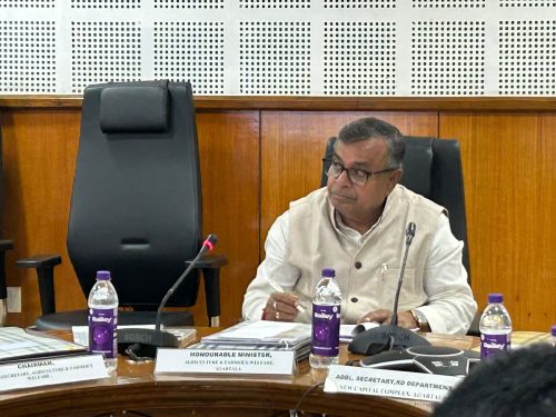 হিন্দুদের জীবন ও ধর্মীয় ঐতিহ্য সুরক্ষায় আন্তর্জাতিক সম্প্রদায়ের হস্তক্ষেপ জরুরি: মন্ত্রী রতনলাল নাথ