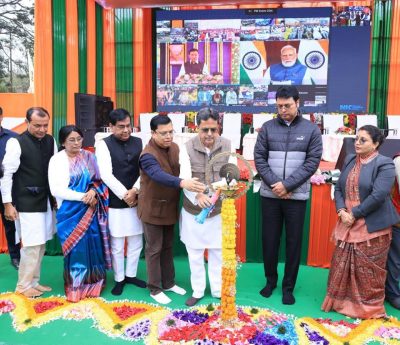 সাংসদ খেল মহোৎসব হলো দেশের প্রতিটি প্রান্তের ছেলেমেয়েদের খেলাধুলার সঙ্গে যুক্ত করার একটা মঞ্চ: মুখ্যমন্ত্রী